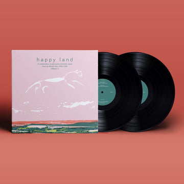 Various - Happy Land Volume 1 Vinyl Vinly Record