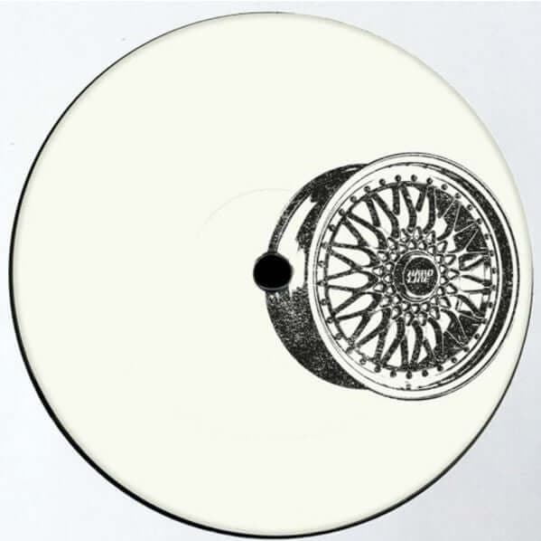 Various - HARD02 Vinyl