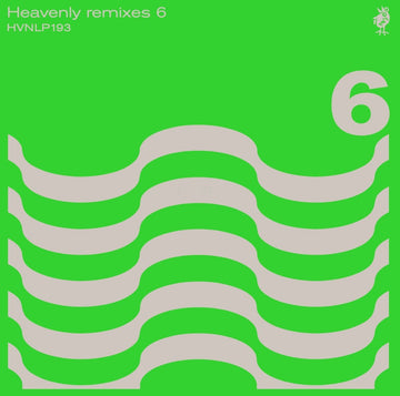 Various - Heavenly Remixes 6 Vinyl Vinly Record