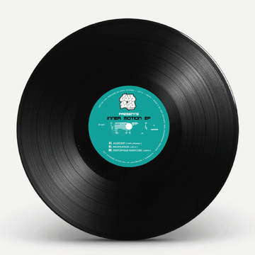 Various - Inner Motion EP Vinyl Vinly Record