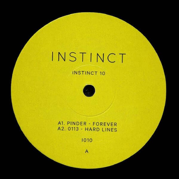 Various - Instinct 10 Vinyl