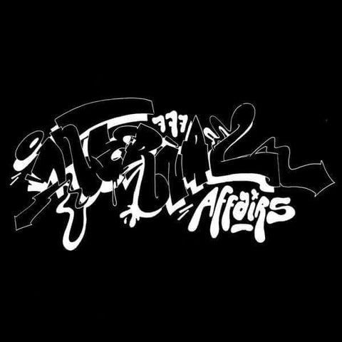 Various - 'Internal Affairs' Vinyl Vinyl - Vinyl Record