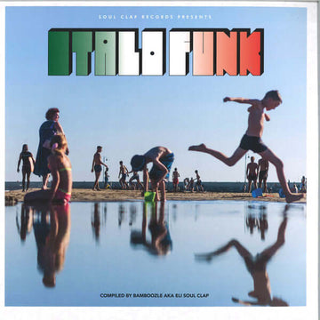 Various - Italo Funk Vinyl Vinly Record