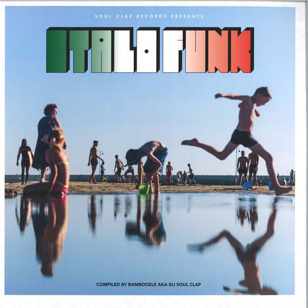 Various - Italo Funk Vinyl