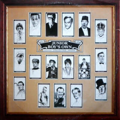 Various - Junior Boy's Own Collection Vinyl