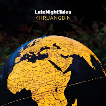 Various - Khruangbin: Late Night Tales Vinyl Vinly Record