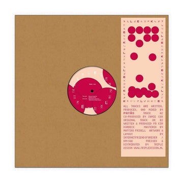 Various - Lek Vinyl Vinly Record