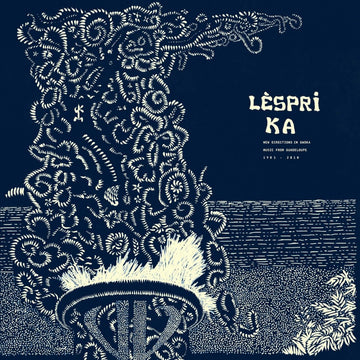 Various - Lèspri Ka: New Directions in Gwo Ka Music from Guadeloupe 1981 - 2010 Vinyl Vinly Record