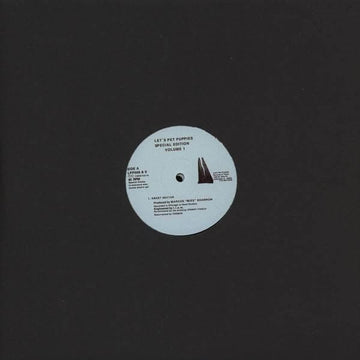 Various - 'Lets Pet Puppies' Vinyl Vinyl Vinly Record