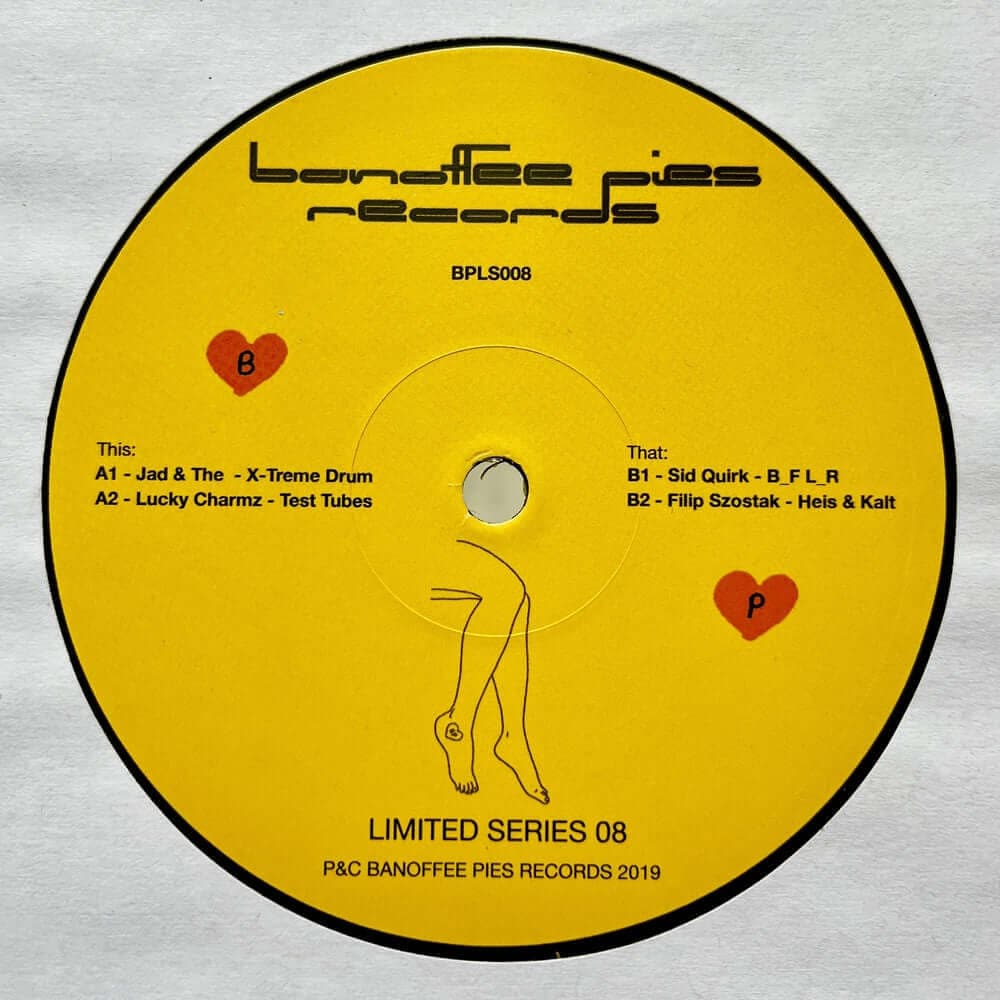 Various - Limited Series 08 Vinyl