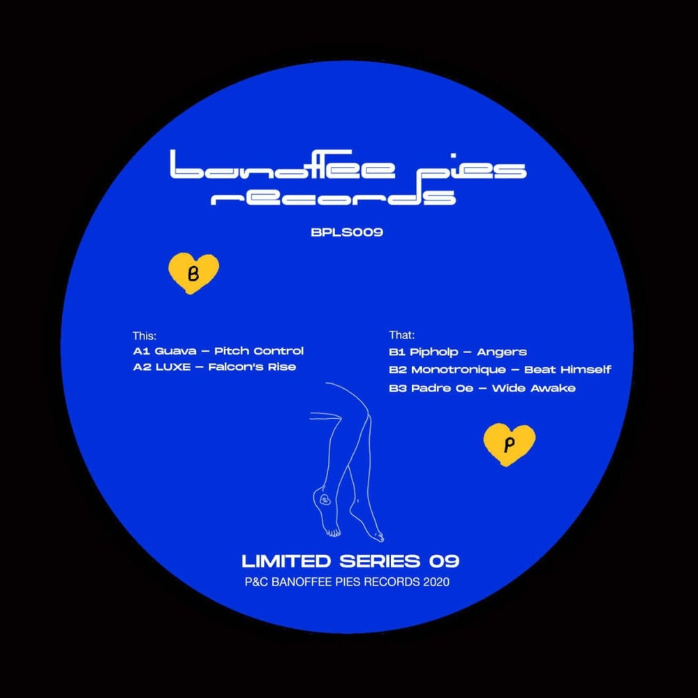 Various - Limited Series 09 Vinyl