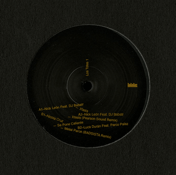 Various - Los Totes 1 (TRALT1) Vinyl Vinly Record