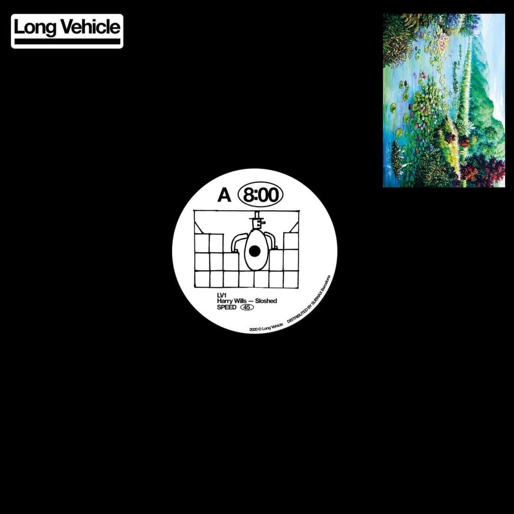 Various - LV1 Vinyl