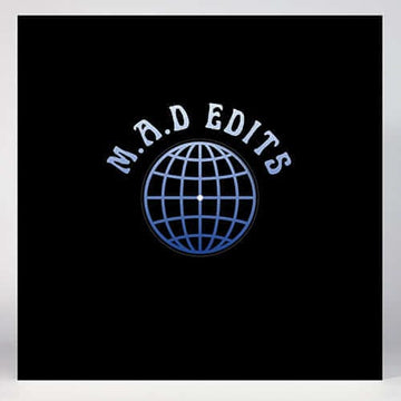 Various - M.A.D EDITS 003 Vinyl Vinly Record