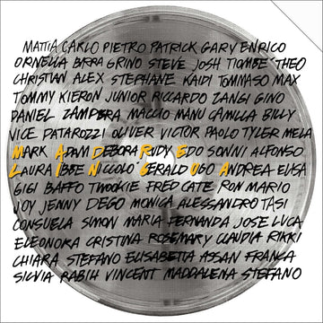 Various - Madre Lingua Vinyl Vinly Record
