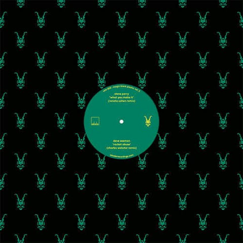 Various - Magic Black Plastic Vol.2 Vinyl - Vinyl Record