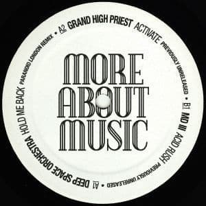 Various - 'MAMVA1' Vinyl Vinyl