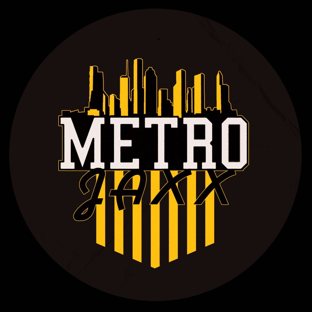 Various - Metro Jaxx Vol. III [Warehouse Find - NM Sleeves] Vinyl