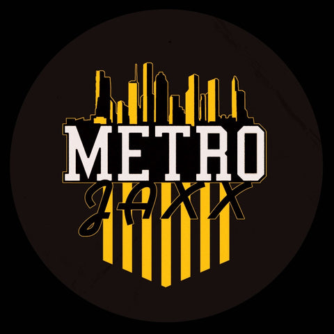 Various - Metro Jaxx Vol. III [Warehouse Find - NM Sleeves] Vinyl - Vinyl Record