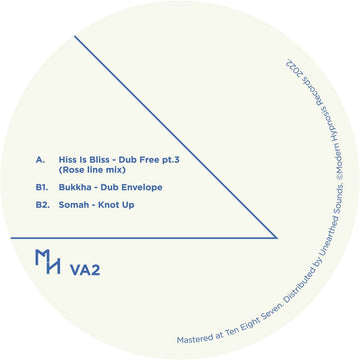 Various - MHVA2 Vinyl Vinly Record