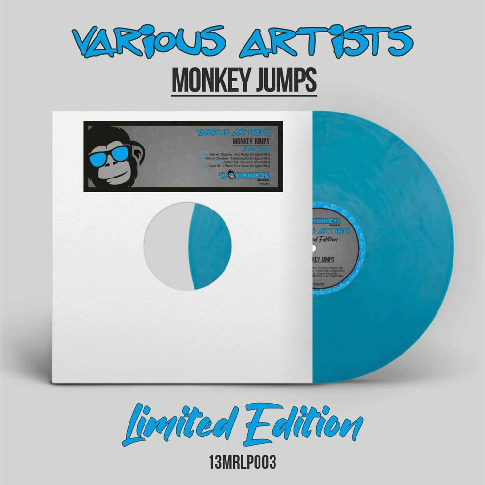 Various - Monkey Jumps Vinyl