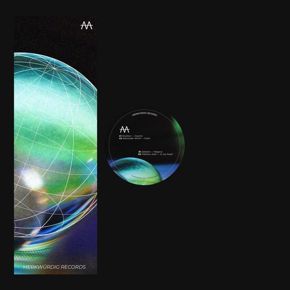 Various - 'MW001' Vinyl Vinyl