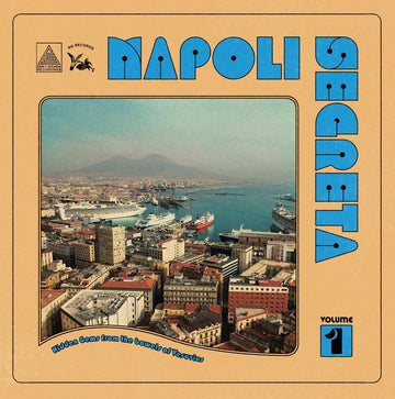 Various - 'Napoli Segreta Vol 1' Vinyl Vinyl Vinly Record