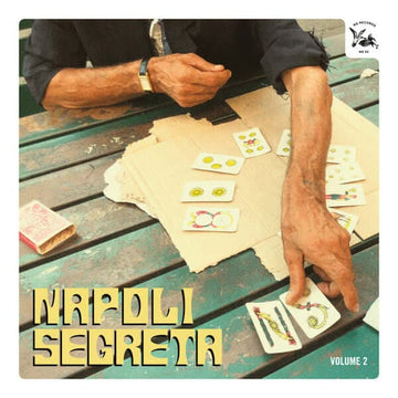 Various - Napoli Segreta Volume 2 Vinyl Vinly Record
