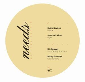 Various - 'Needs 001' Vinyl Vinyl Vinly Record