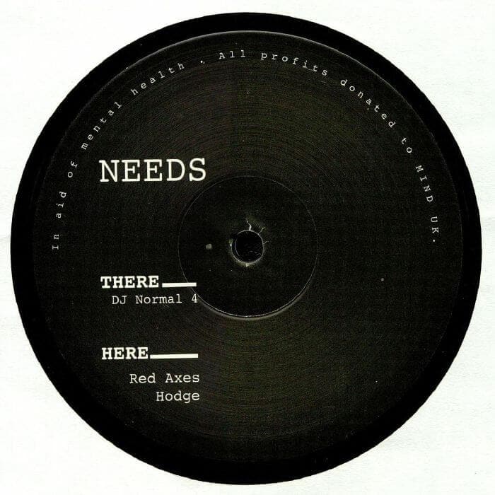 Various - Needs 005 Vinyl