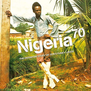 Various - Nigeria 70 (The Definitive Story of 1970's Funky Lagos) Vinyl Vinly Record