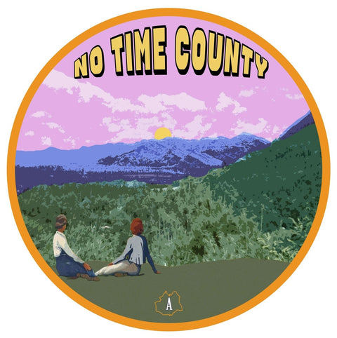 Various - No Time County 001 [NM Sleeve - Warehouse Find] Vinyl - Vinyl Record