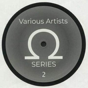 Various - Ohm Series 2 Vinyl Vinly Record