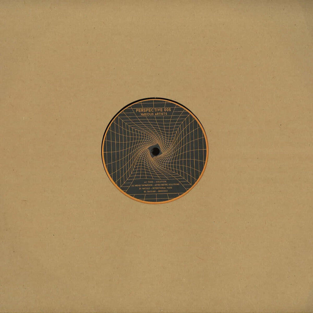 Various - 'PERSPECTIVE 005' Vinyl Vinyl