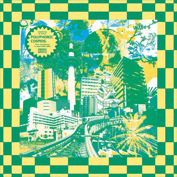 Various - 'Polyphonic Cosmos: Sonic Innovations In Japan (1980 - 1986)' Vinyl Vinyl Vinly Record