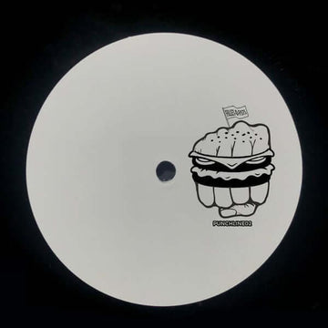 Various - PUNCHLINE02 Vinyl Vinly Record