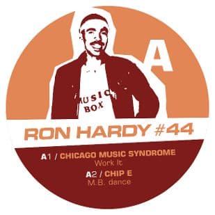 Various - R.D.Y 44 Vinyl