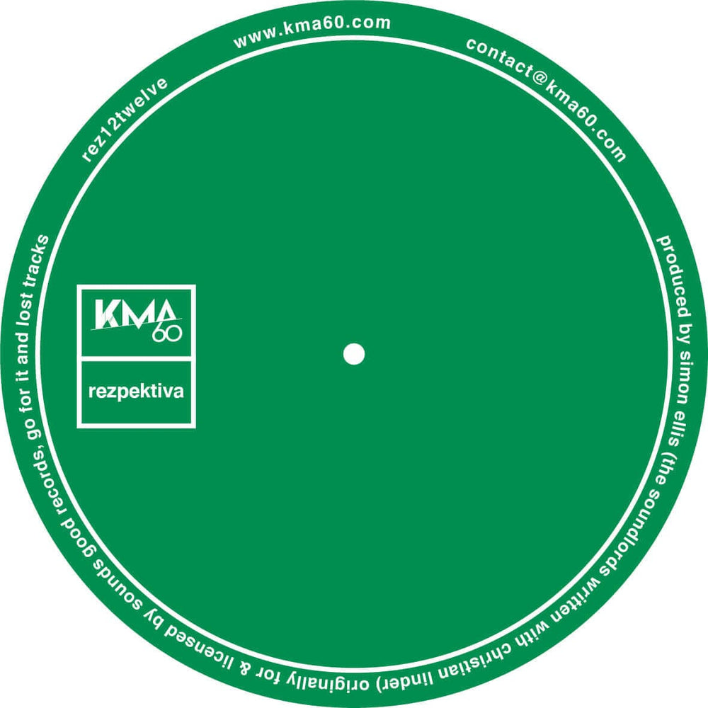 Various - REZ12twelve Vinyl