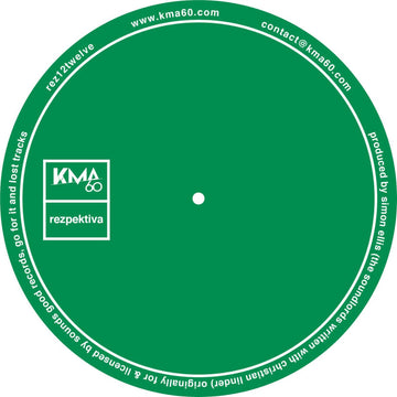 Various - REZ12twelve Vinyl Vinly Record