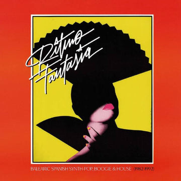 Various - Ritmo Fantasia Vinyl Vinly Record