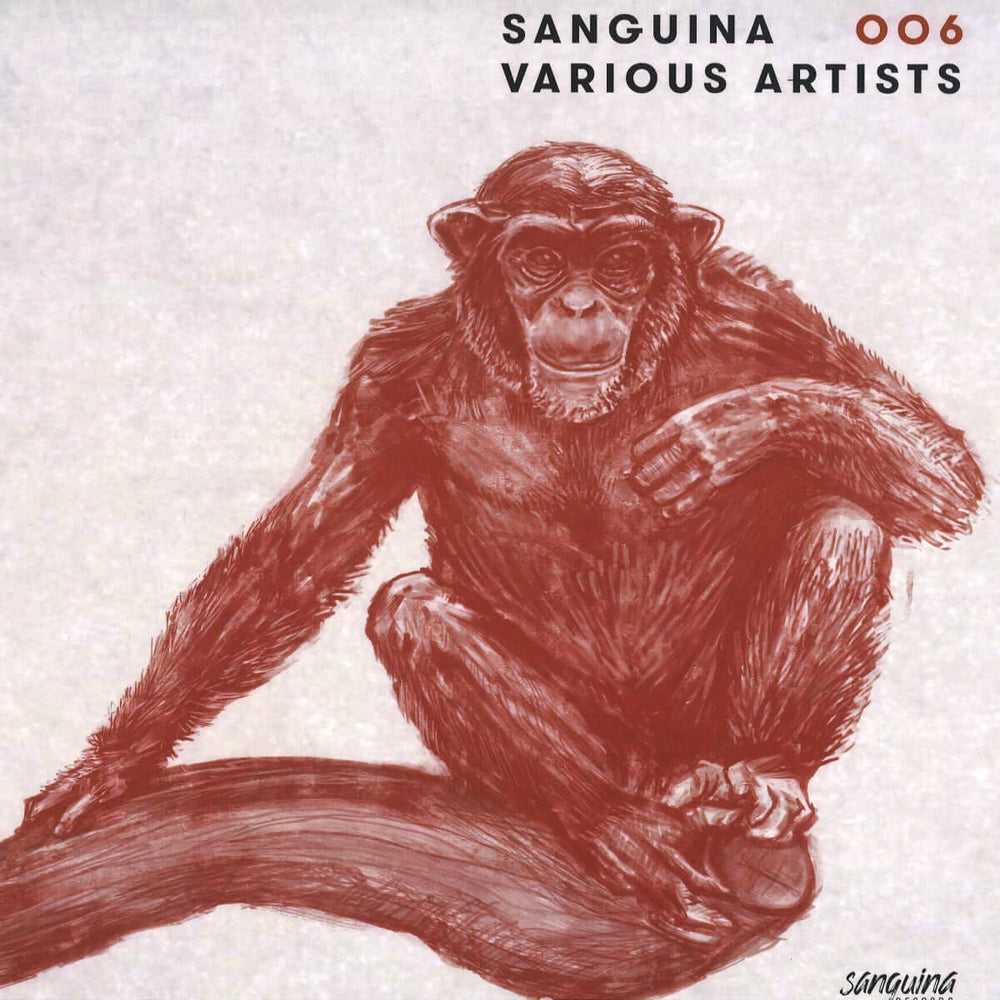 Various - Sanguina 006 Vinyl