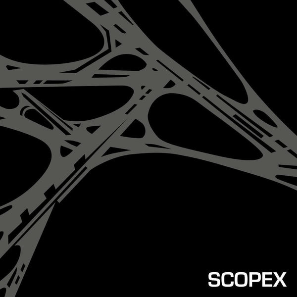 Various - Scopex 1998 - 2000 Vinyl