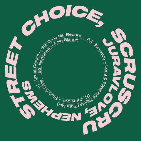 Various - Scruniversal Tunes 002 Vinyl - Vinyl Record
