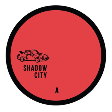 Various - 'SHDW002' Vinyl Vinyl Vinly Record