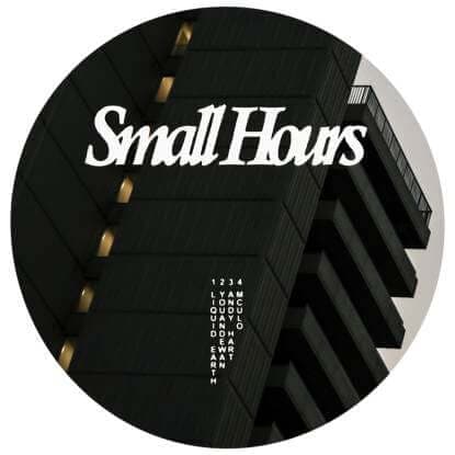 Various - Small Hours 004 Vinyl - Vinyl Record