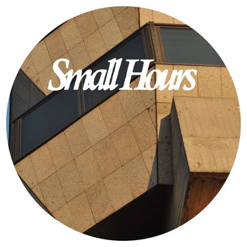 Various - Small Hours 006 Vinyl Vinly Record