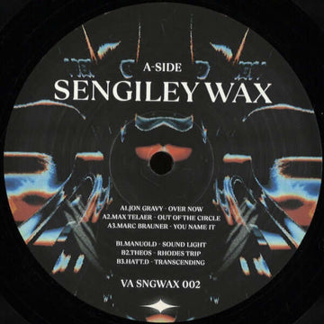 Various - Sngwax002 Vinyl Vinly Record