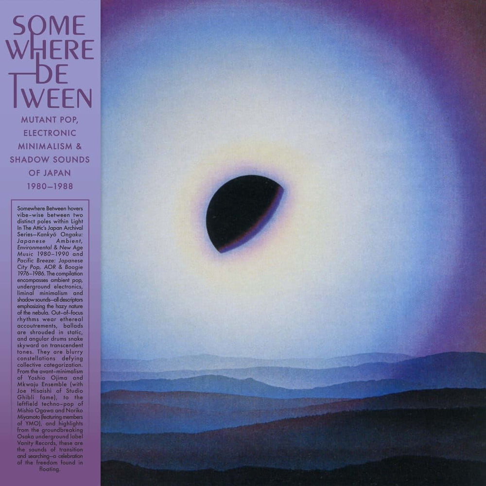 Various - Somewhere Between Vinyl