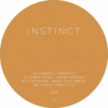 Various - Speedy P Vinyl Vinly Record