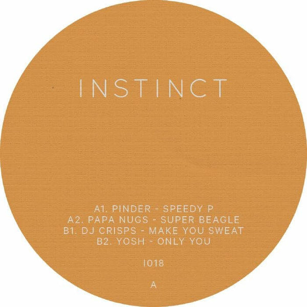 Various - Speedy P Vinyl